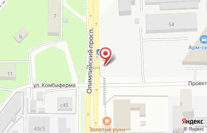 Мойка самообслуживания в Москве на карте