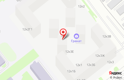 Евро-сервис на улице Фучика на карте