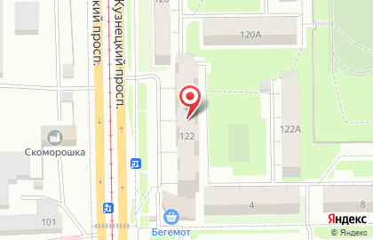 Строительно-ремонтная компания Уютный дом на карте