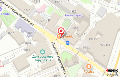 Техстрой-xxi век на карте