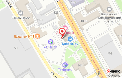 ООО Центр Теплых Перспектив на карте