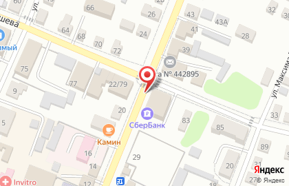 Ремонт и запчасти для бытовой техники Zip58 на карте