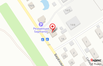 Производственная компания Монастырский Двор на карте