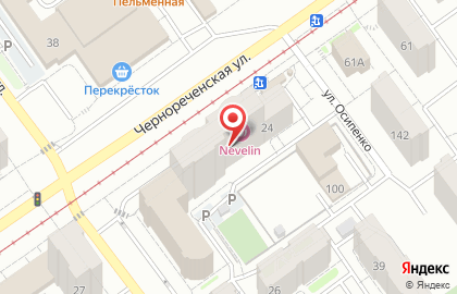Аптека Фармленд на Дачной улице на карте