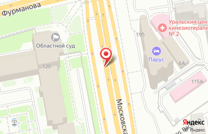 Интернет-магазин L-Wine на Московской на карте