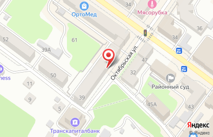 Фирма по перетяжке мебели Дока-мебель на карте