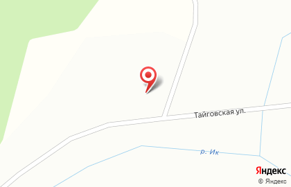 Семейный гостевой дом Таежная Заимка на карте