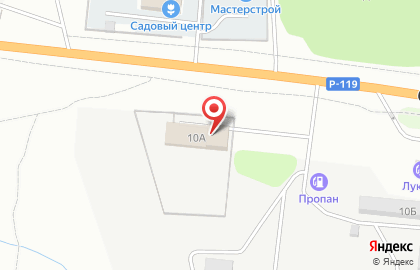 Юридическая компания Надежда-Л на карте