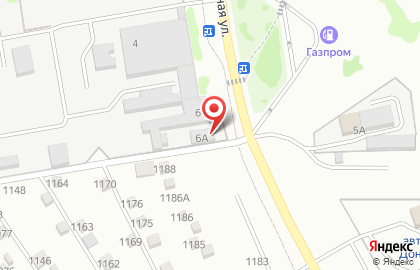 Автомагазин в Ростове-на-Дону на карте