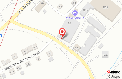 Монтажная компания Щит в Челябинске на карте