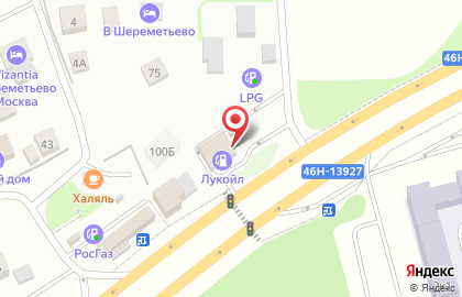 АЗС, ООО Навойл на карте