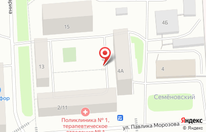 Ваня, FM 89.1 на карте