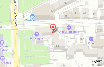 ЭлитЮрЦентр, ООО на карте