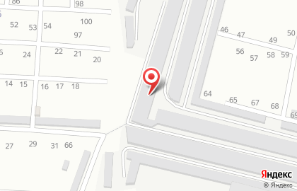 Сервисный центр GaraGe в Каменск-Уральском на карте