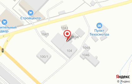 Триколор на карте