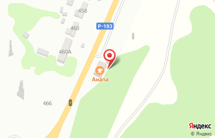Мизан на карте