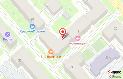 Arctic Hotel на карте