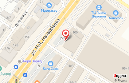 Магазин Техносклад на карте