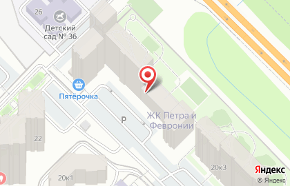 Стоматологическая клиника Эстетика на улице Быстрецкой на карте