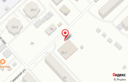 Пункт полиции Жатайский на карте