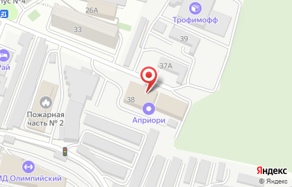 Строительная компания М-Строй ДВ на карте
