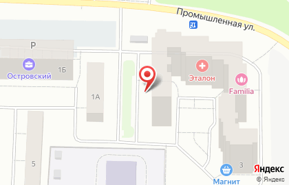 Студия развития Tosno Project на карте