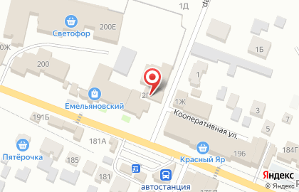 Мастер, техномаркет на карте