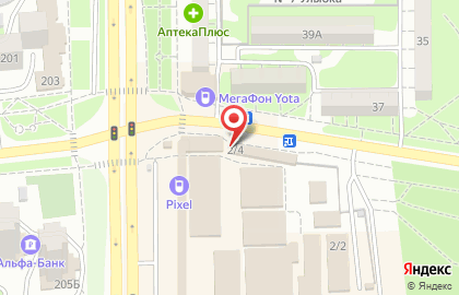 Сервисный центр iDoc Сервис на улице Героев Десантников на карте