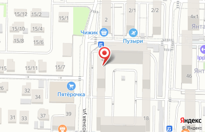 Салон Velos на карте