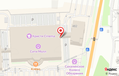 Детский фитнес-клуб World`Клашка на карте
