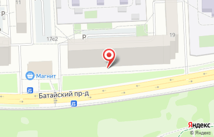 Общество с ограниченной ответственностью "АртМеталлДекор" на карте