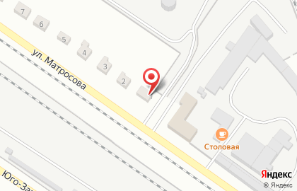 Агентство недвижимости Новостроевъ на карте