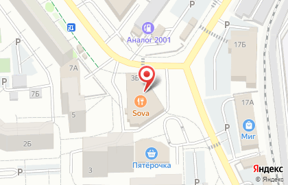 Агентство страховых инициатив на карте