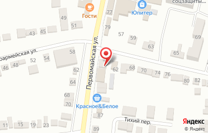 Магазин товаров для дома Алтава на карте