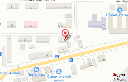 Аптека №1 в Ростове-на-Дону на карте