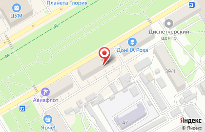 Торгово-монтажная компания Фаворит-Строй на Красноармейской улице на карте