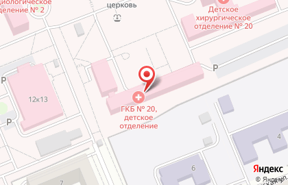 Магазин игрушек в Красноярске на карте