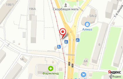 Сувлачная ZlatGyros на карте