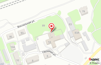 Торговая компания Промтек смт на карте
