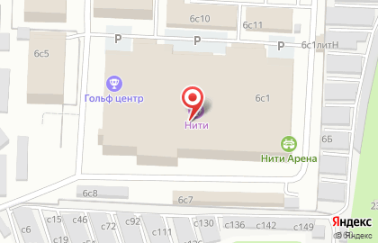 ООО Интех в проезде Яблочкова на карте