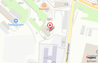 Рекламно-производственная компания ПринтВЛ на карте