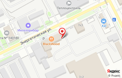Страховая компания в Москве на карте
