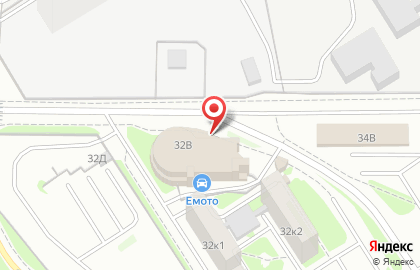 Торгово-монтажная компания Паркет в Екатеринбурге на карте