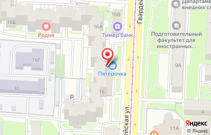 Торговая компания Мастер дома на карте