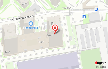Автомойка в Санкт-Петербурге на карте