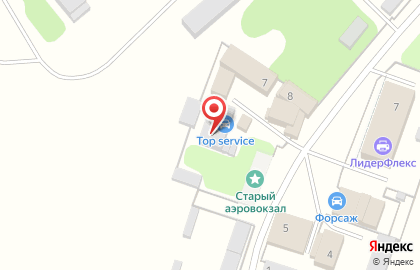 Пит Стоп на карте