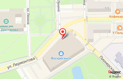 Русский-Ломбард на карте