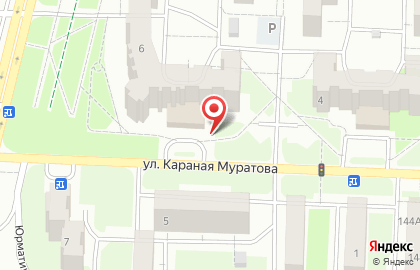 Магнит в Стерлитамаке на карте
