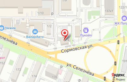 Автоцентр АвтоСклад на карте