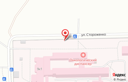 Экспресс-кафе в Центральном районе на карте